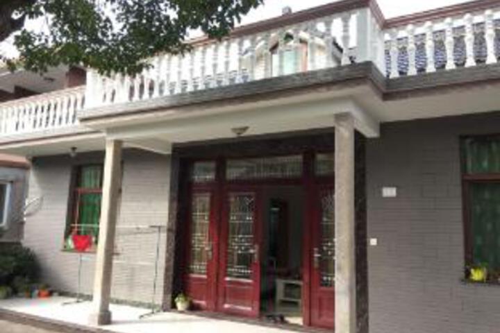 Accommodation at Xiangzhangshu Zhoushan
