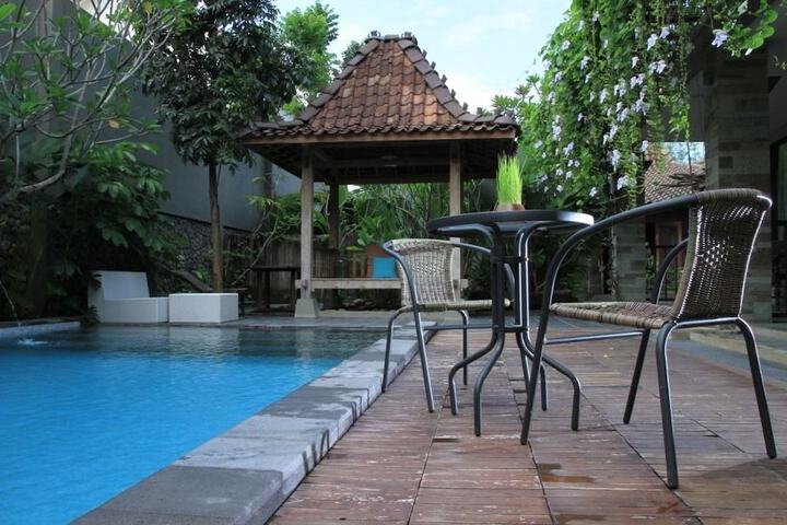 Pool to Cool