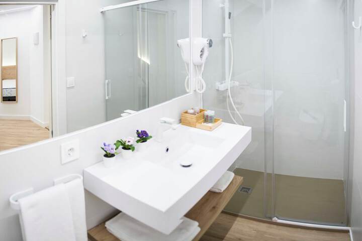 Clean Restrooms