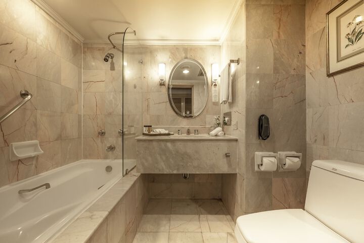 Bathroom Interior Photo