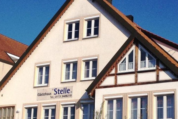 GAESTEHAUS STELLE