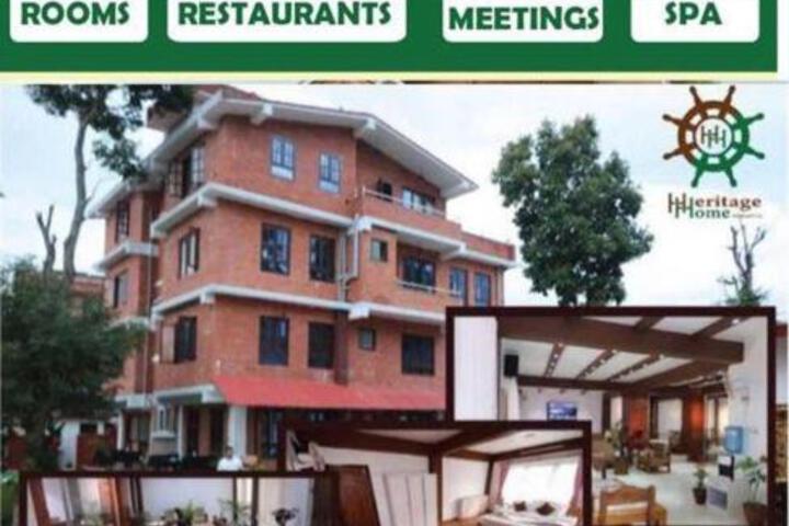 Heritage Home Dhulikhel