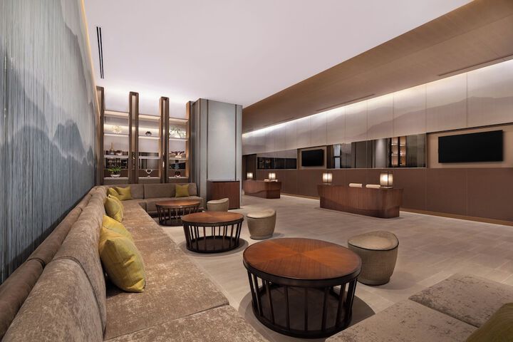 Lobby Entry