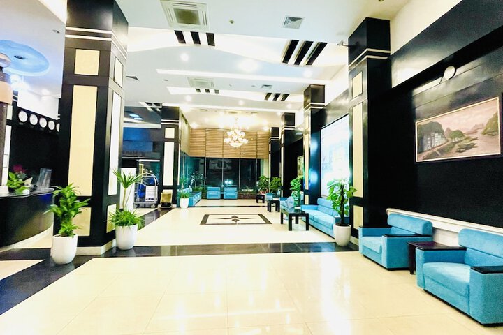 Lobby Entry