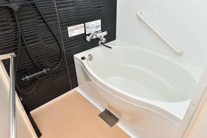 Bathroom Interior Photo
