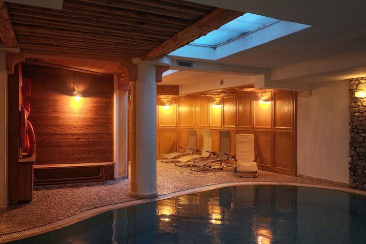 Pools & Facilities