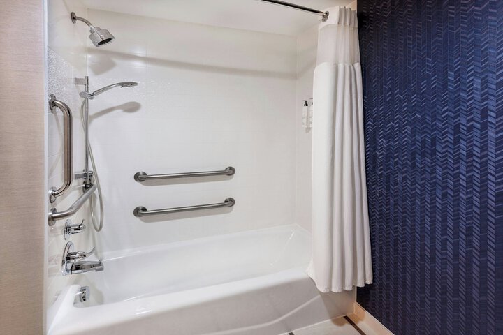 Clean Restrooms