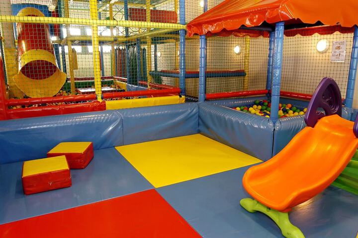 Children's area