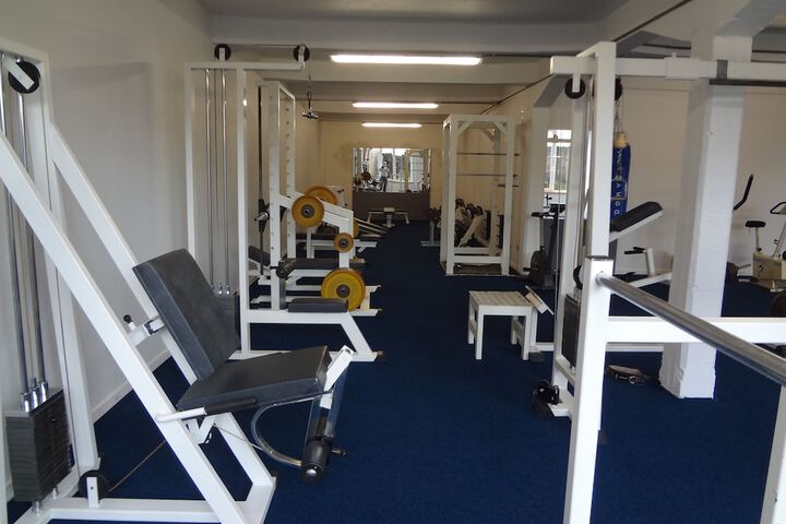 Health and Fitness 20 of 42