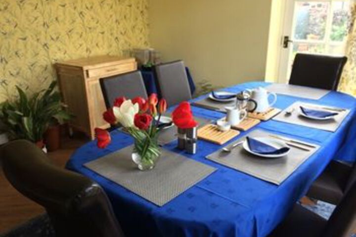 Breakfast/Coffee Service 6 of 25