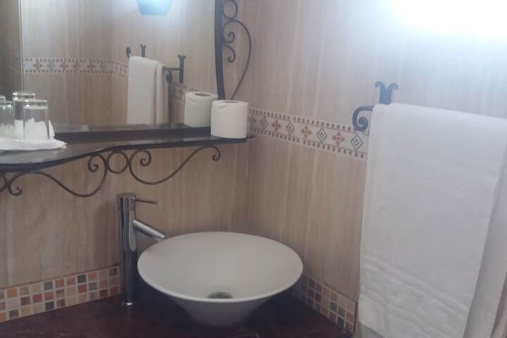 Bath Interior