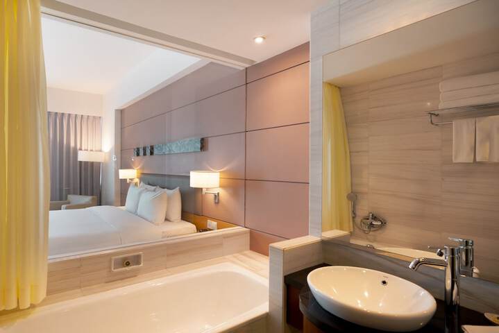 Bath Interior