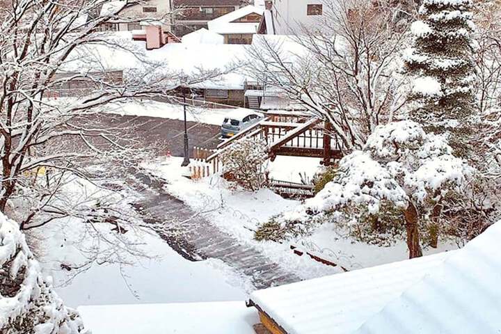 View from room