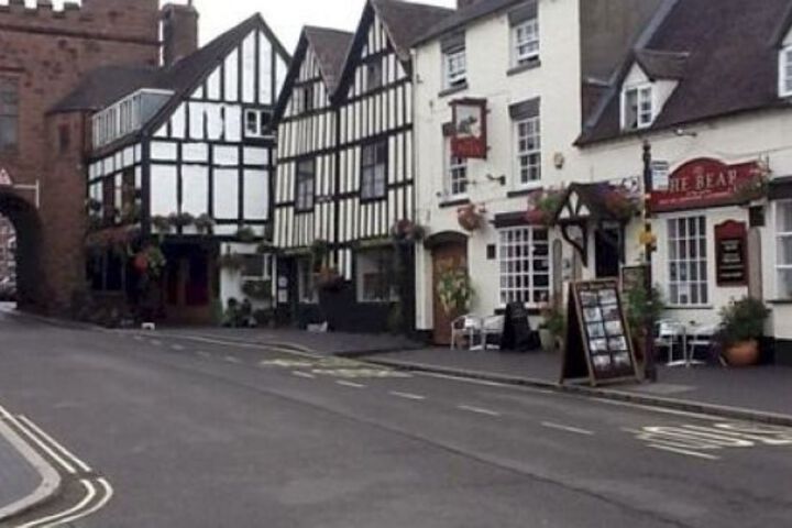 THE BEAR INN