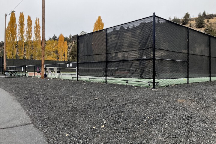 Tennis and Basketball Courts 31 of 76