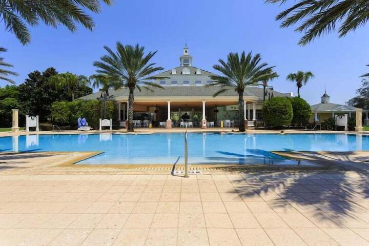 Sandy Ridge Retreat in Kissimmee, FL