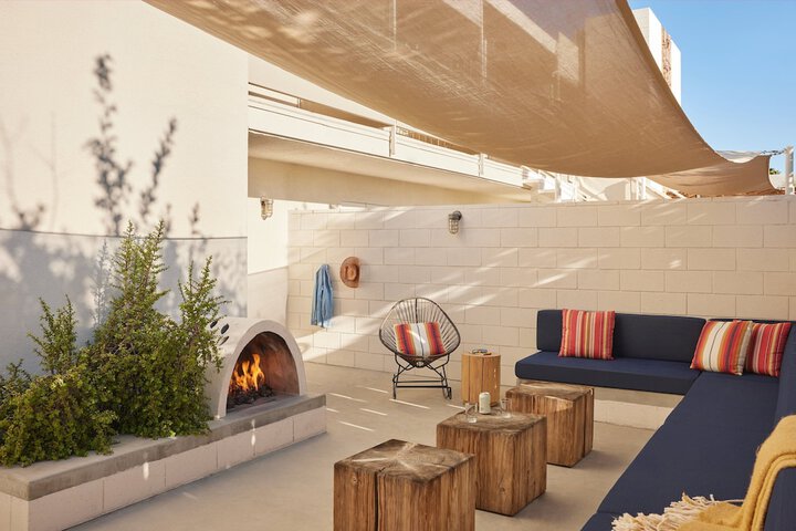 Courtyard