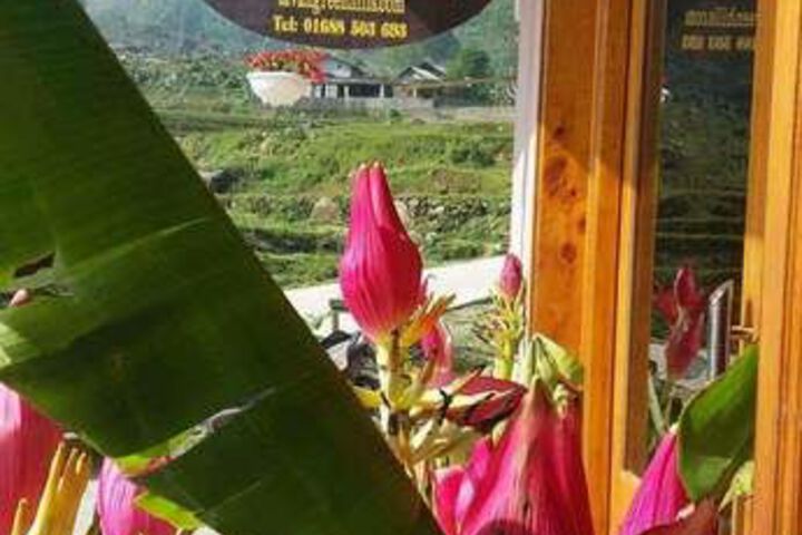 Ta Van Green Hills Homestay