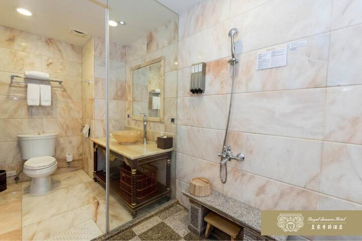 Restrooms