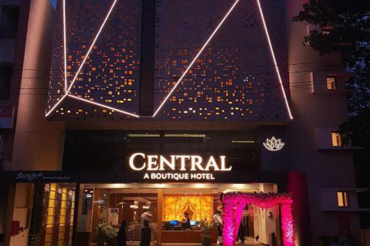 Central a Boutique Hotel