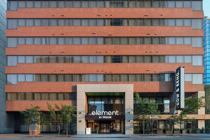 Element Calgary Downtown in Calgary, AB