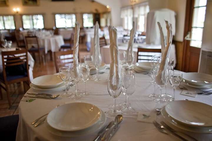 Dining Photos