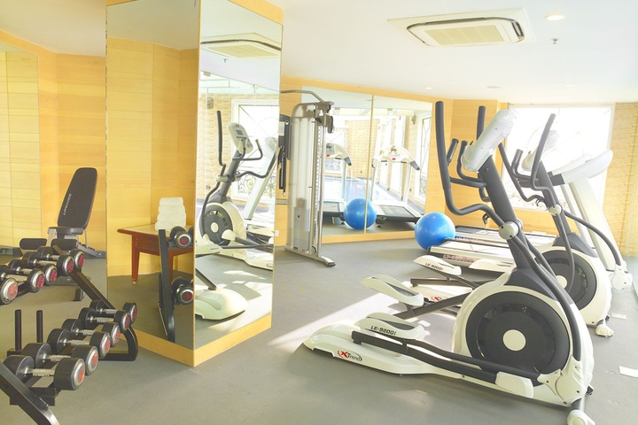 Gym & Fitness