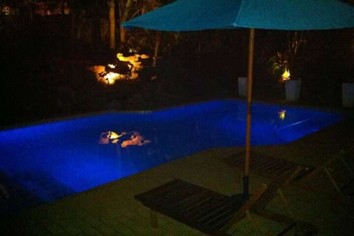Hotel Pool