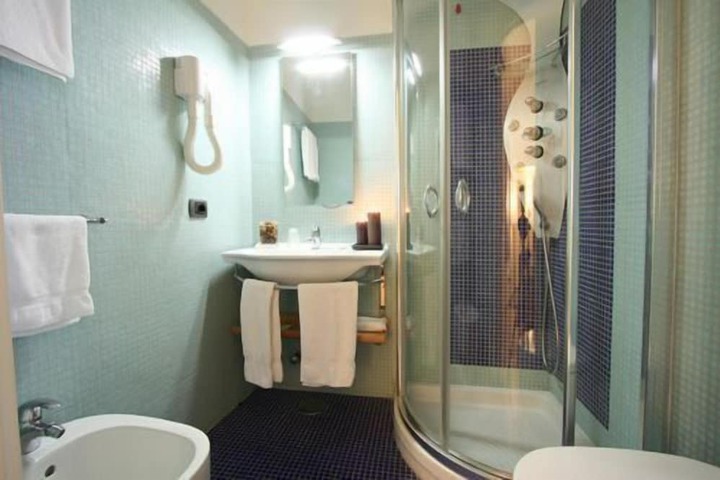 Restrooms