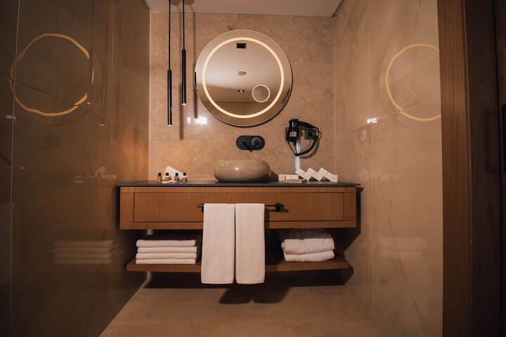 Bathroom Interior Photo