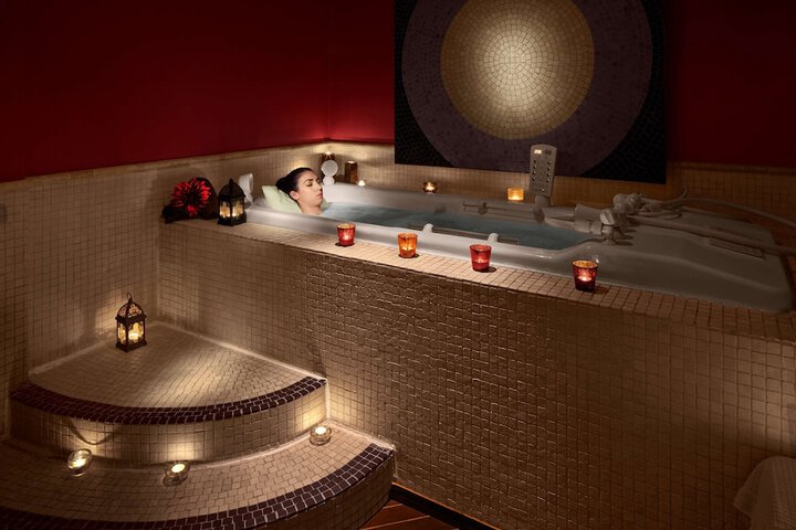 Relaxing Spa