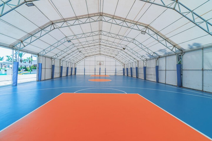 Sport court
