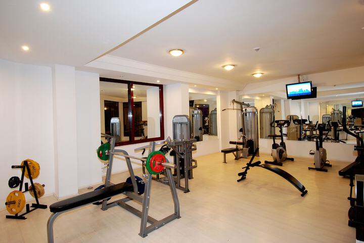 Gym