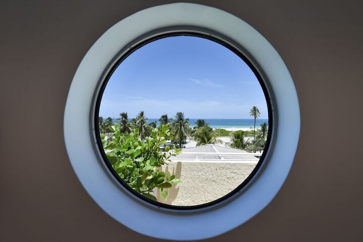 View from room