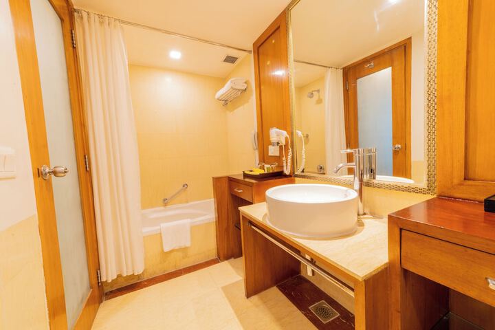 Bathroom Interior Photo