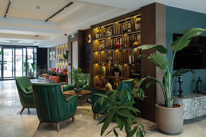 Hotel Interior 20 of 76
