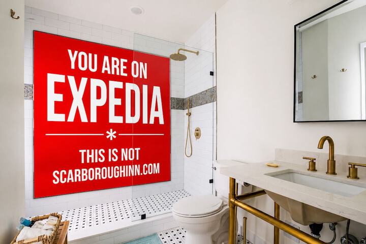 Bathroom Interior Photo