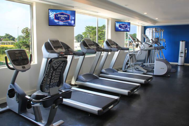 Workout Center