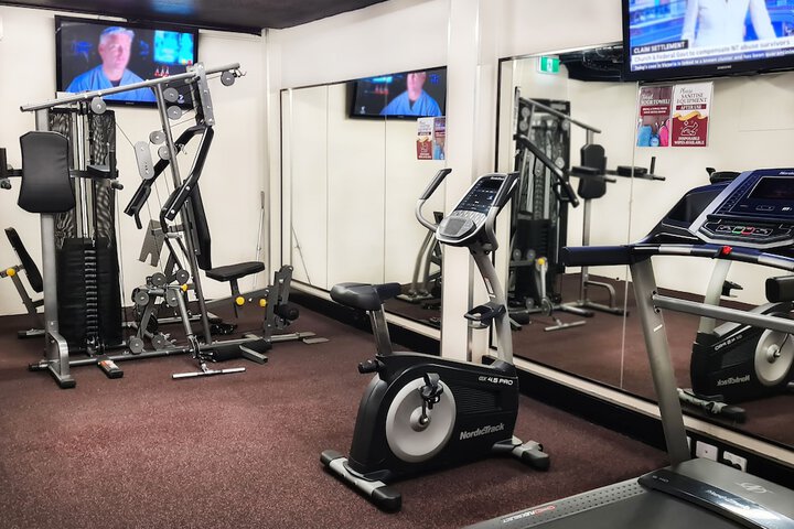 Workout Center