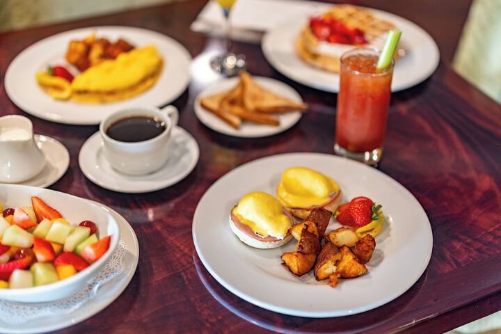 Food and drink