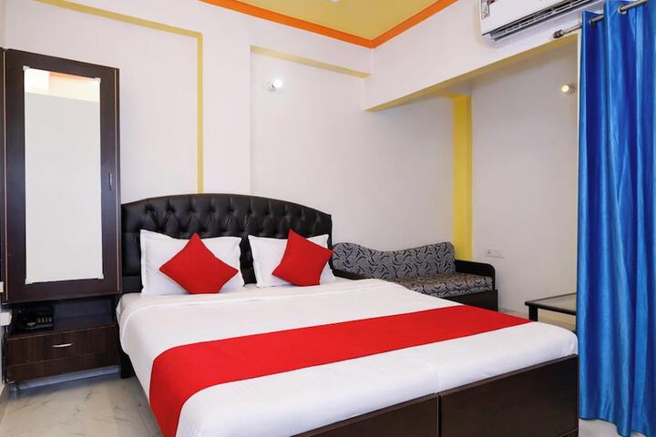 Hotel Temple City Guest House