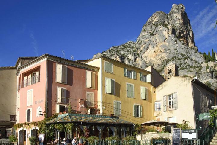 Le Relais à Moustiers