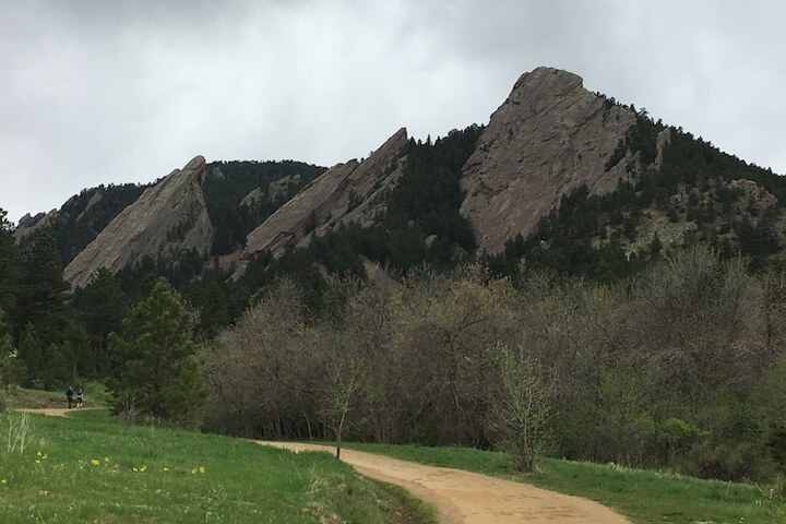 Hiking