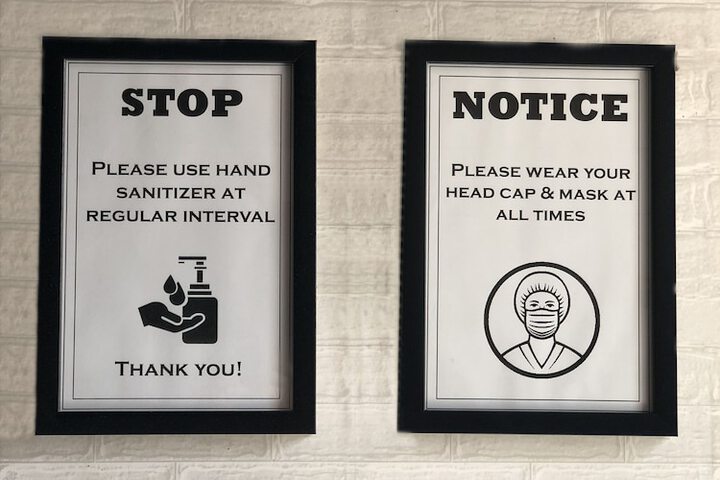 Cleanliness 52 of 57
