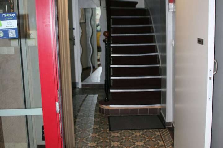 Staircase