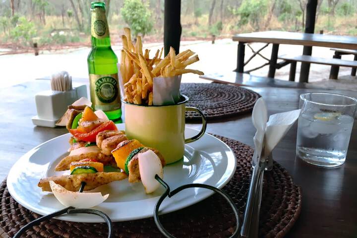 Food and drink