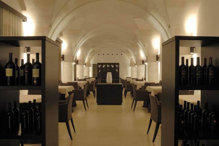 Masseria Bagnara in Lizzano