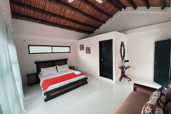 The Palms Resort in Melgar