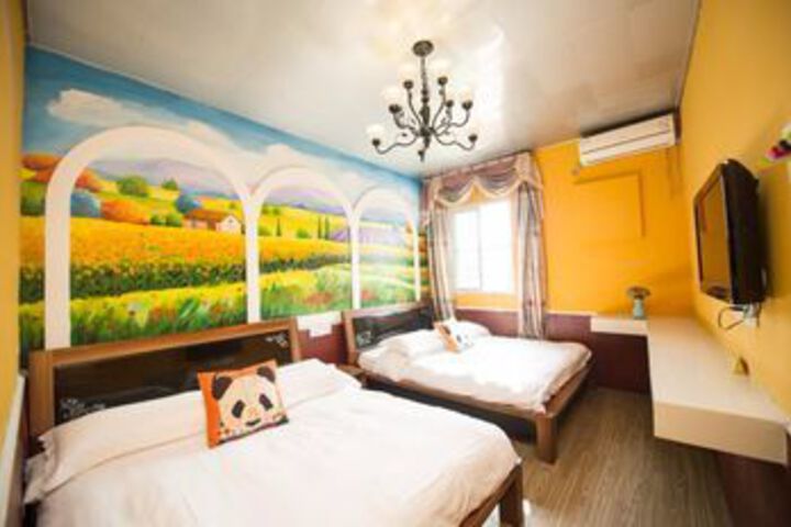 Xiamen Wood Guesthouse