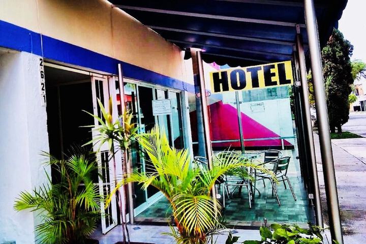 Hotel Vagabundo Expo Guadalajara